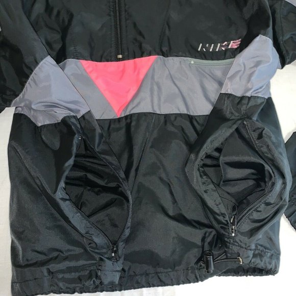 Rare Vintage Nike Cross Training 1/2 Zip Pullover - Picture 2 of 6